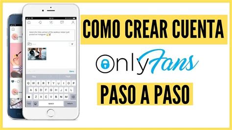 inscribirse en onlyfans|Cómo Ingresar a OnlyFans: Una Guía Paso a Paso Para。